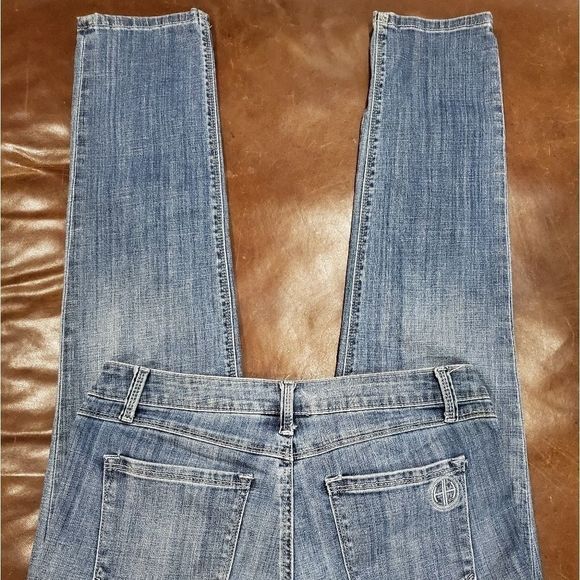 ❤️HOT IN HOLLYWOOD High Rise Boyfriend Jean 8 - Picture 8 of 8